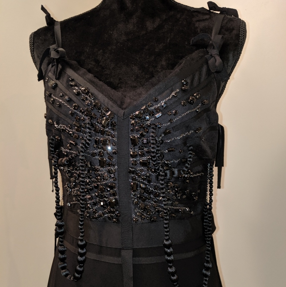 Roberto Rodriguez Gown